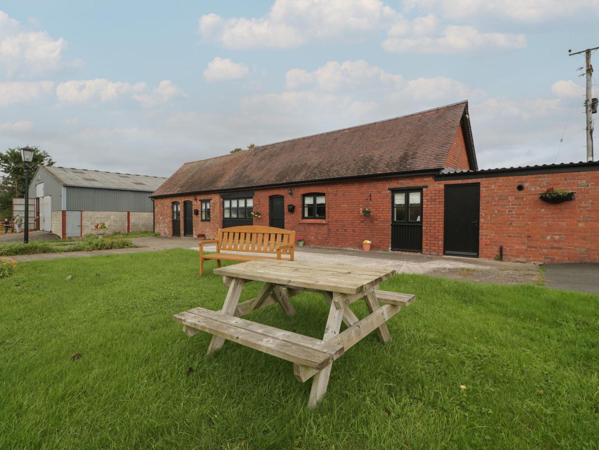 Villa The Pheasant Two Usk Exterior foto