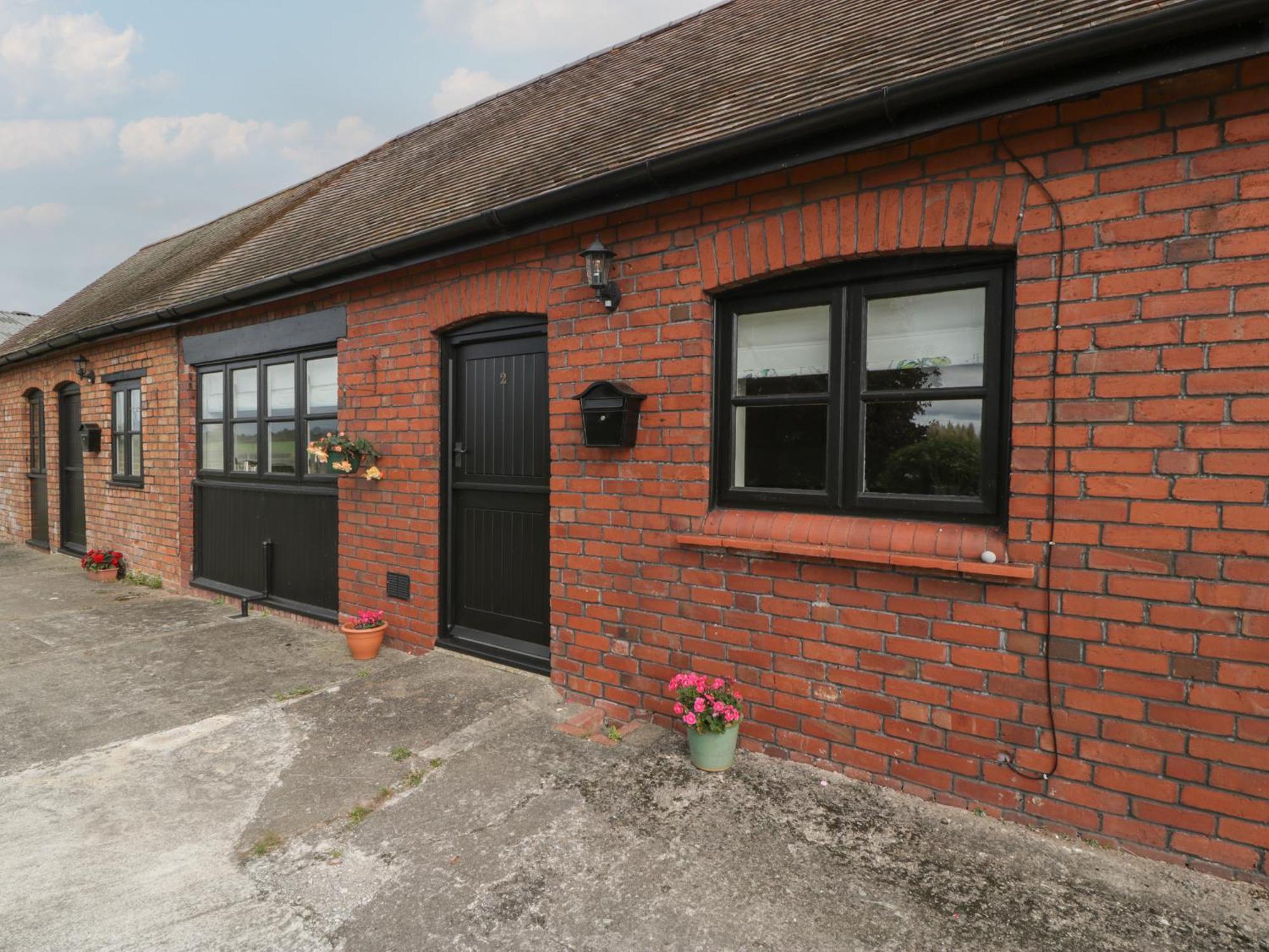 Villa The Pheasant Two Usk Exterior foto