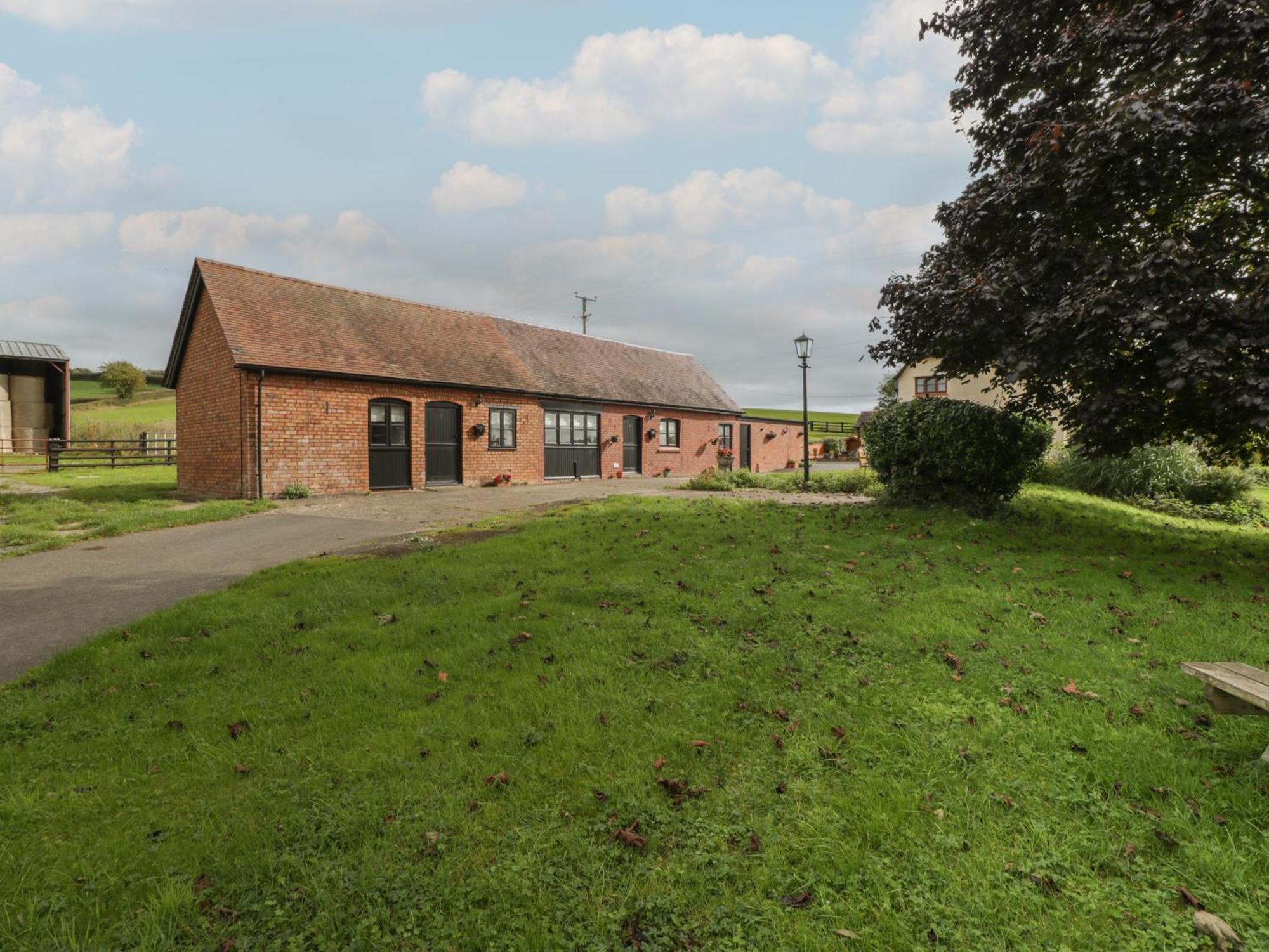 Villa The Pheasant Two Usk Exterior foto